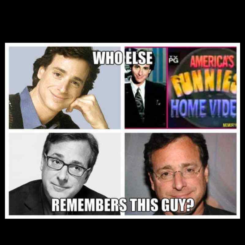 remembering bob saget remembering bob saget