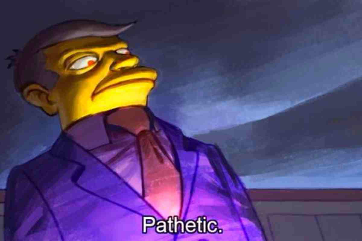 simpsons pathetic meme simpsons pathetic meme with principal skinner