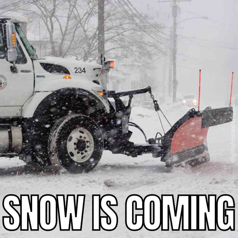 snow is coming meme snow is coming meme