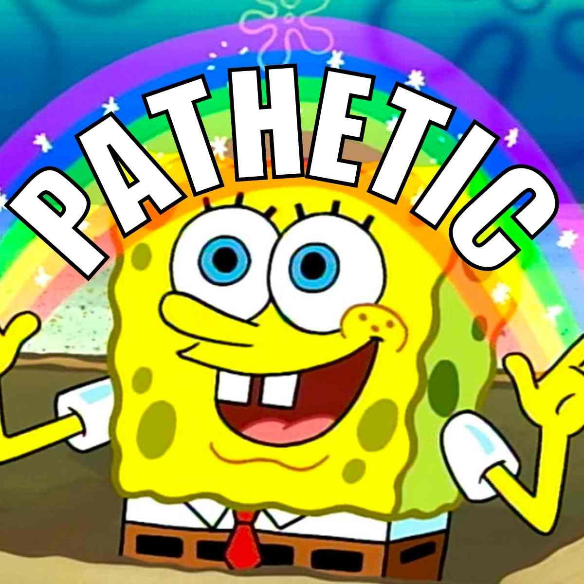 spongebob pathetic meme spongebob pathetic meme