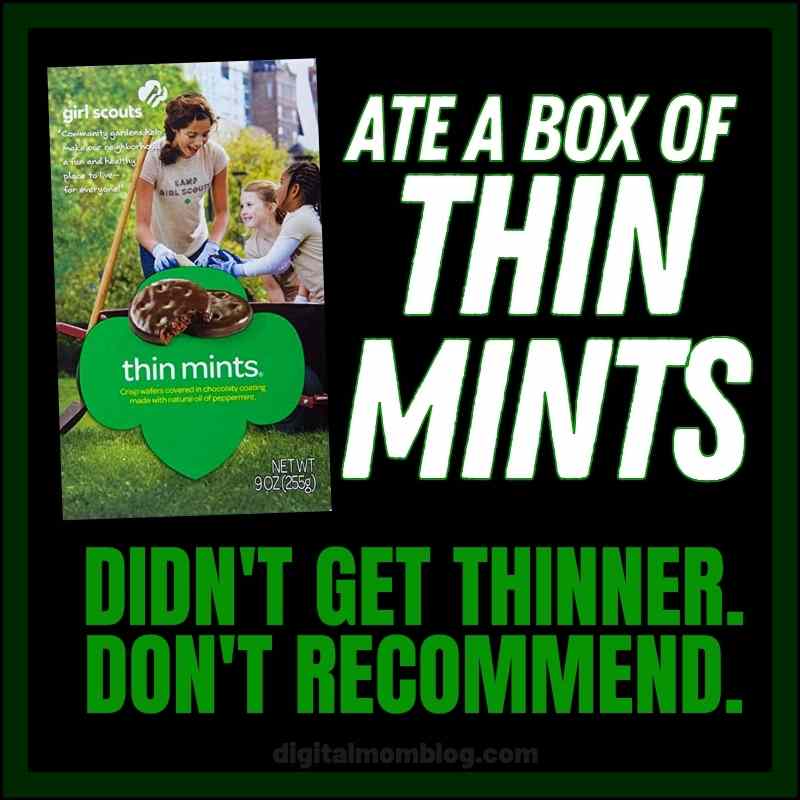 thin mints meme thin mints meme