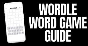 wordle word game