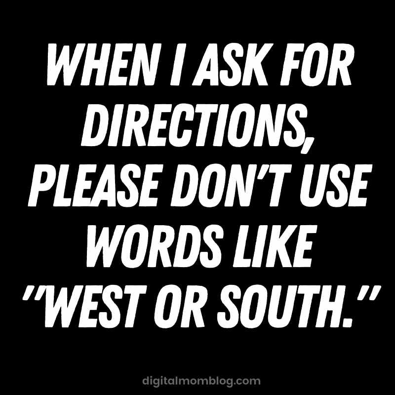 asking for directions quote asking for directions quote