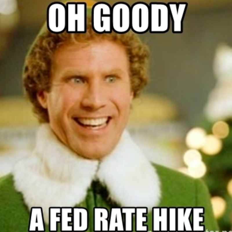 fed rate hike meme fed rate hike meme