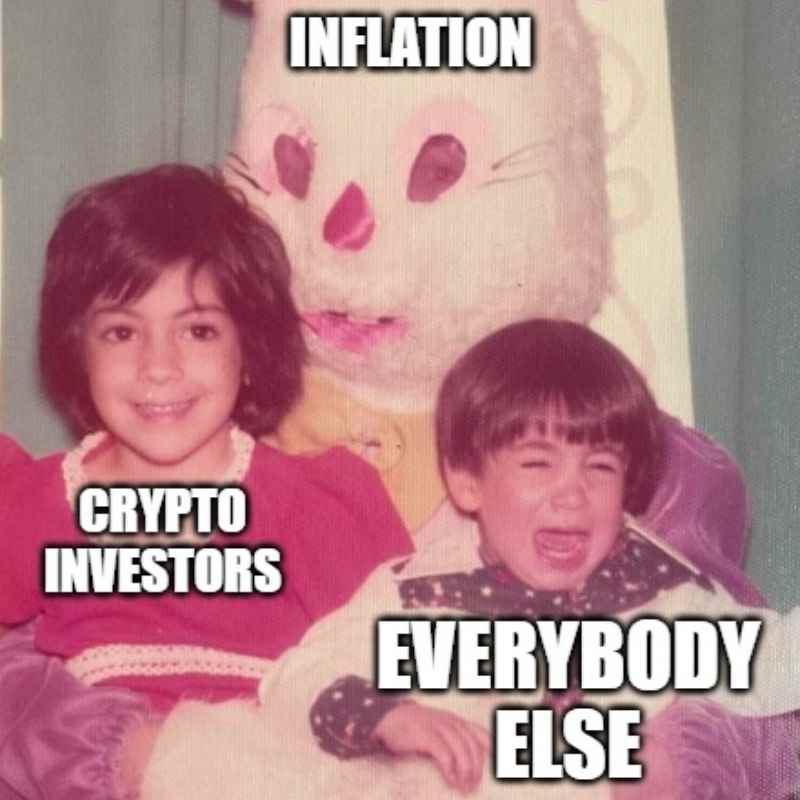 funny inflation meme crypto funny inflation meme crypto