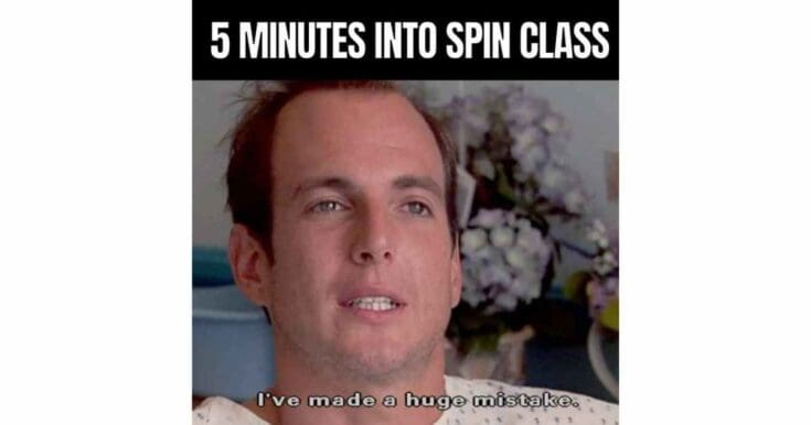 funny peloton memes
