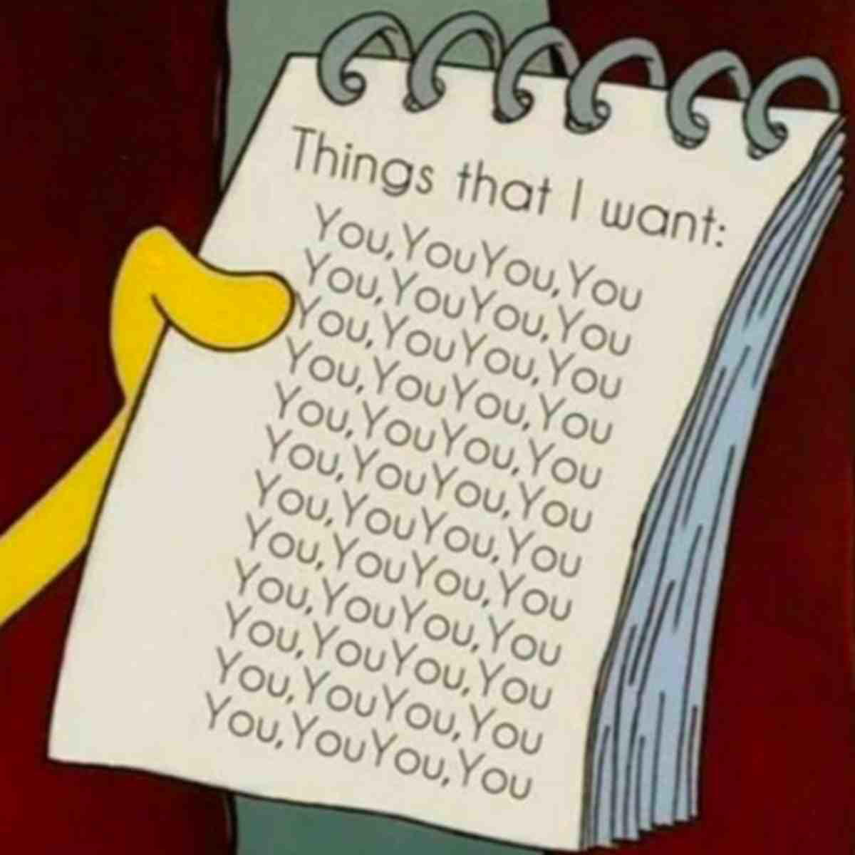 romantic memes romantic memes things that i want: you