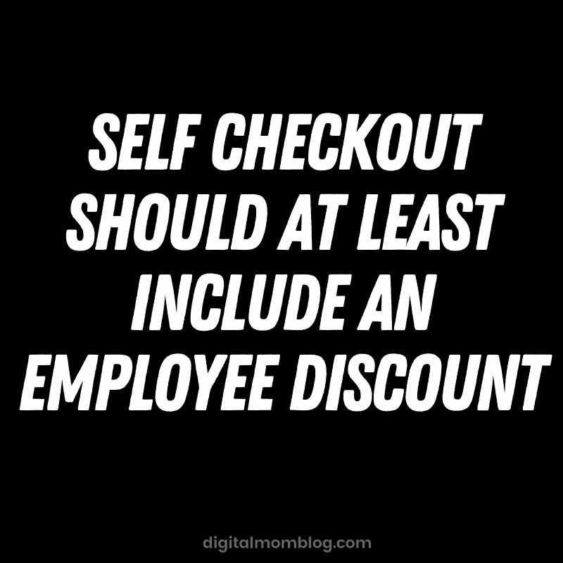 self checkout meme relatable quote self checkout meme relatable quote