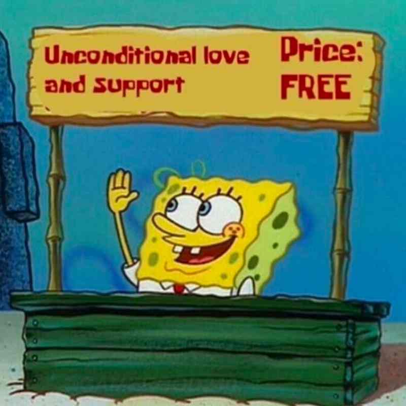 sponge bob love meme sponge bob love meme