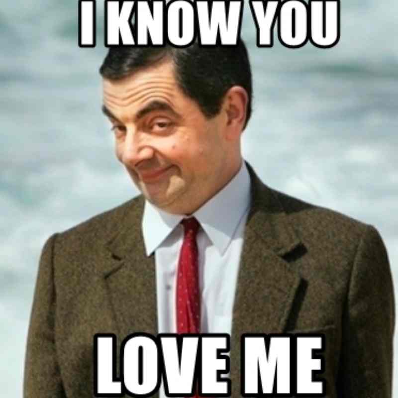 you love me meme you love me meme