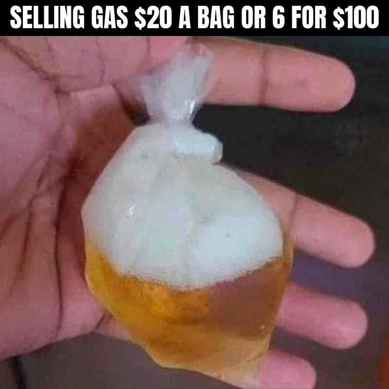 bags are for gas meme bags are for gas meme
