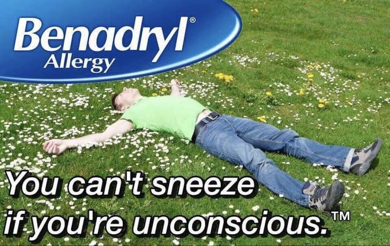 benadryl meme benadryl meme
