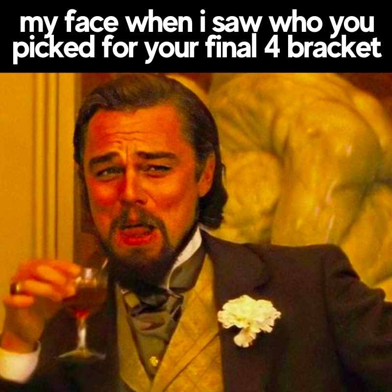 final four bracket meme final four bracket meme