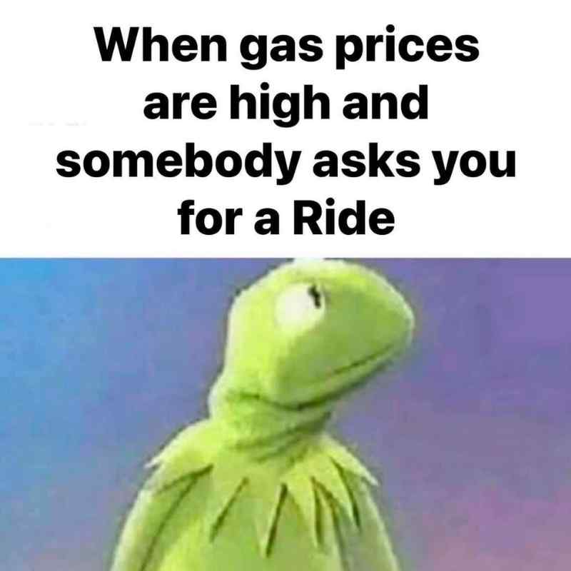 gas price need a ride meme gas price need a ride meme