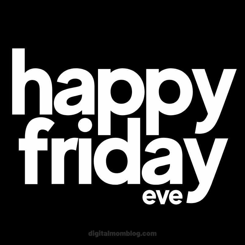 happy friday eve image happy friday eve image
