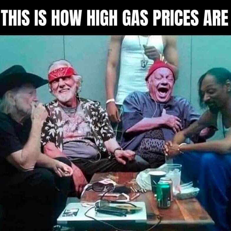 high gas prices meme edited high gas prices meme