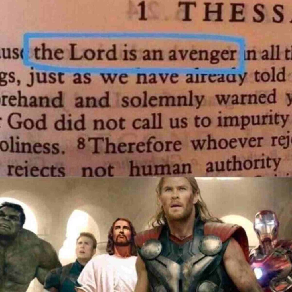 lord meme That no man oppress or defraud his brother in any matter: for the Lord is avenger of all such things, as we also have told you beforetime, and testified.