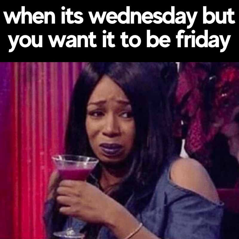 not friday wednesday meme not friday wednesday meme