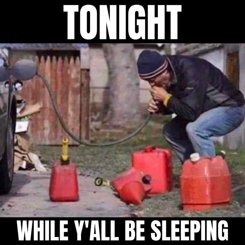stealing gas meme stealing gas meme