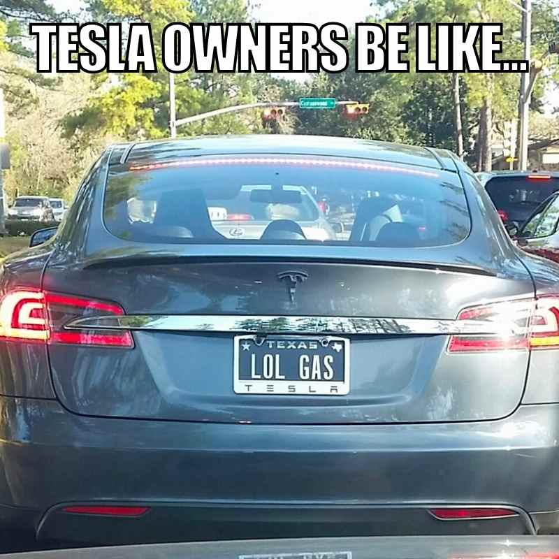 tesla gas shortage meme tesla gas shortage meme