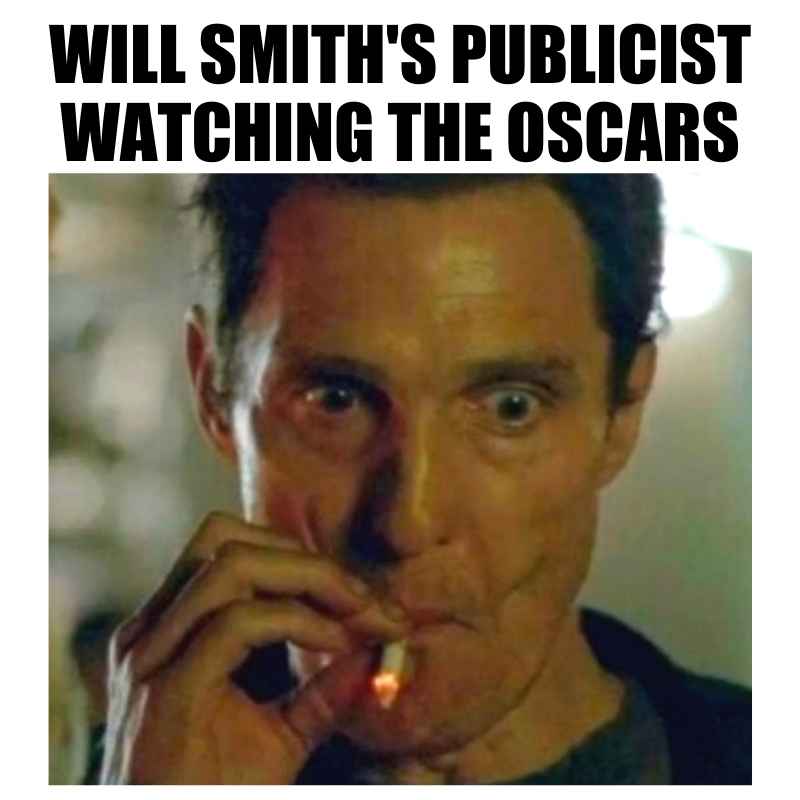 will smith oscar meme funny publicist will smith oscar meme funny publicist