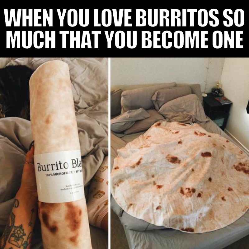 burrito blanket meme burrito blanket meme