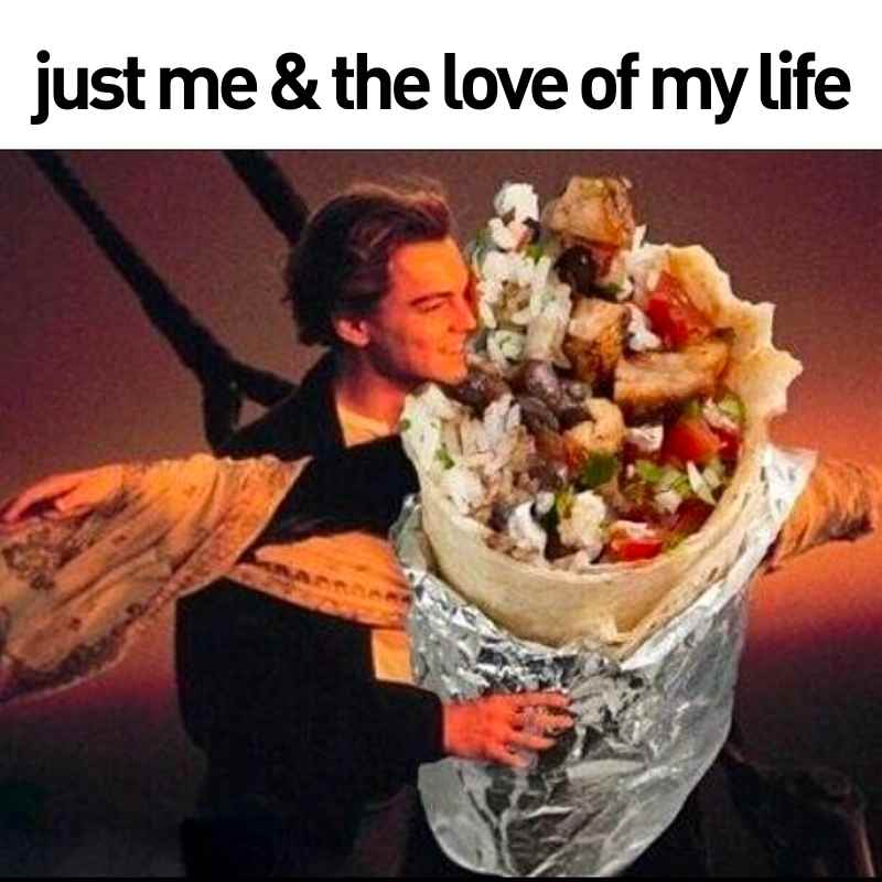 burrito love meme burrito love meme
