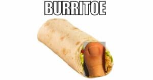 funny burrito memes