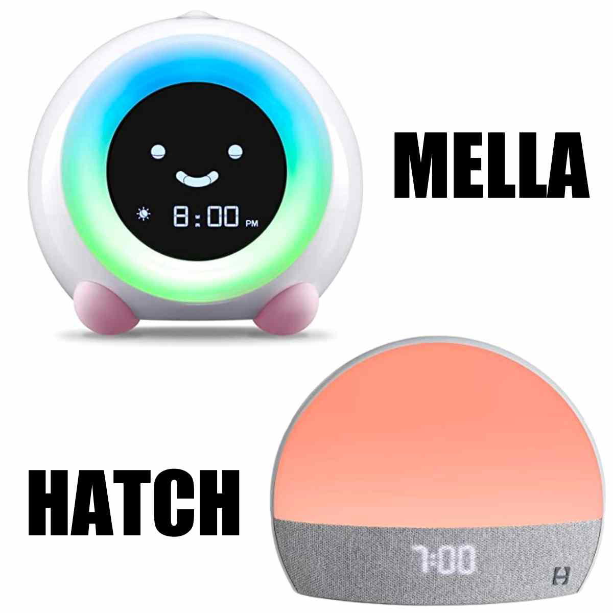 mella vs hatch mella vs hatch