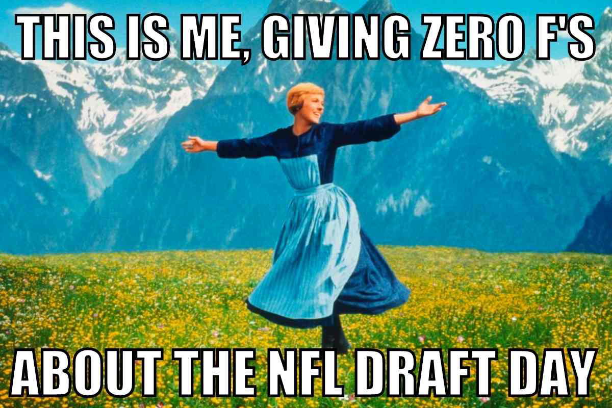 nfl draft day meme nfl draft day meme