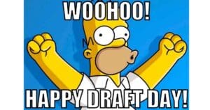 nfl draft day memes 2024