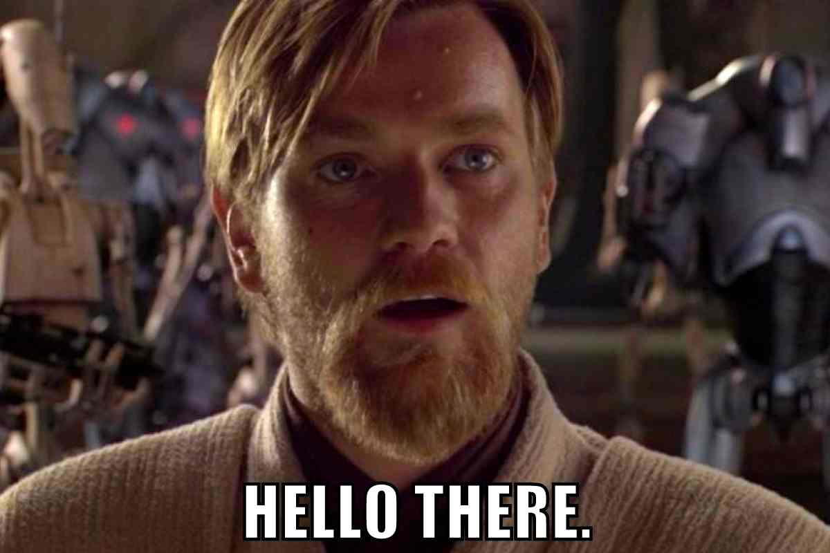 hello there meme obi wan hello there meme obi wan
