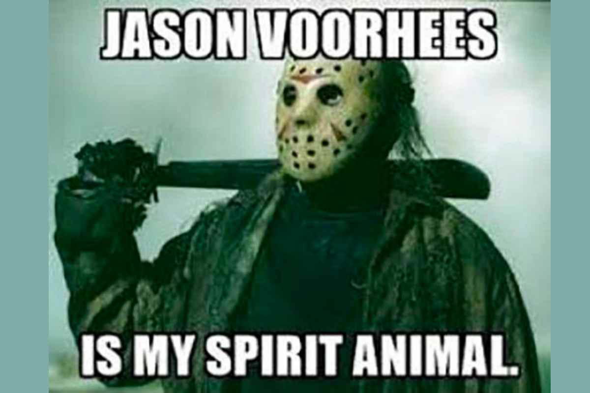 jason voorhees meme jason voorhees meme