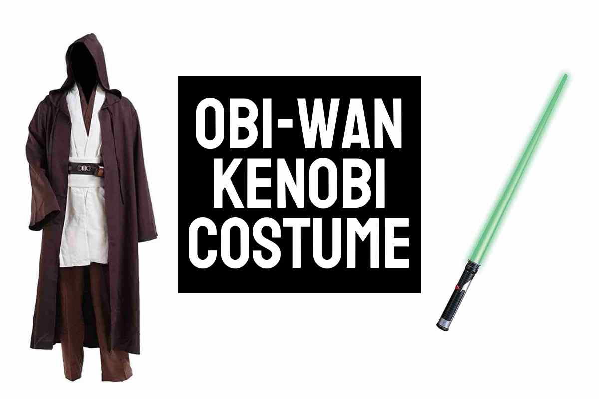 obi wan kenobi costume obiwan kenobi costume