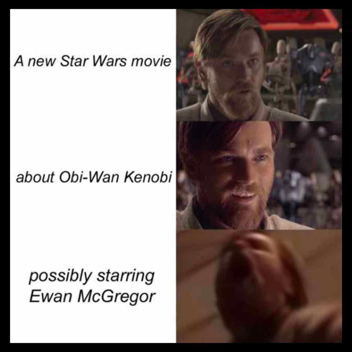 obi wan kenobi series meme obiwan kenobi series meme
