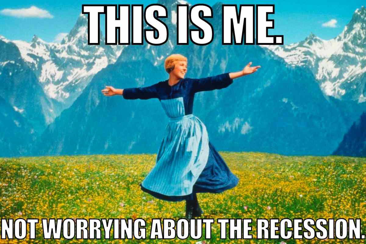 funny recession meme funny recession meme