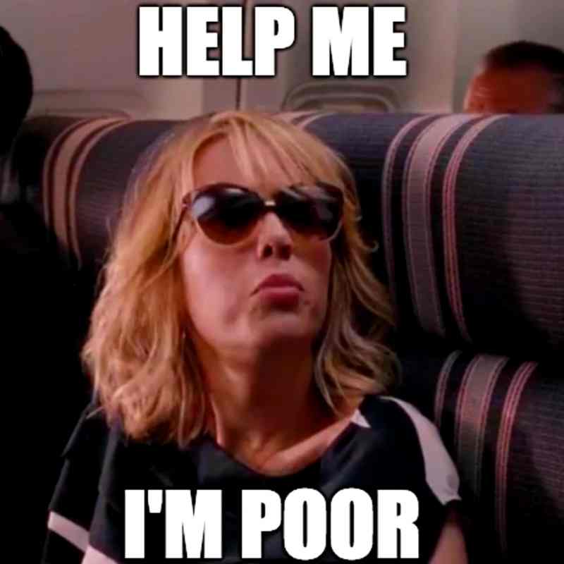 help me im poor meme recession help me im poor meme recession