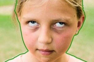 girl rolling eyes for our here we go again memes