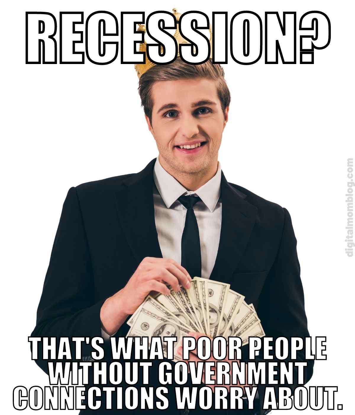 recession meme recession meme