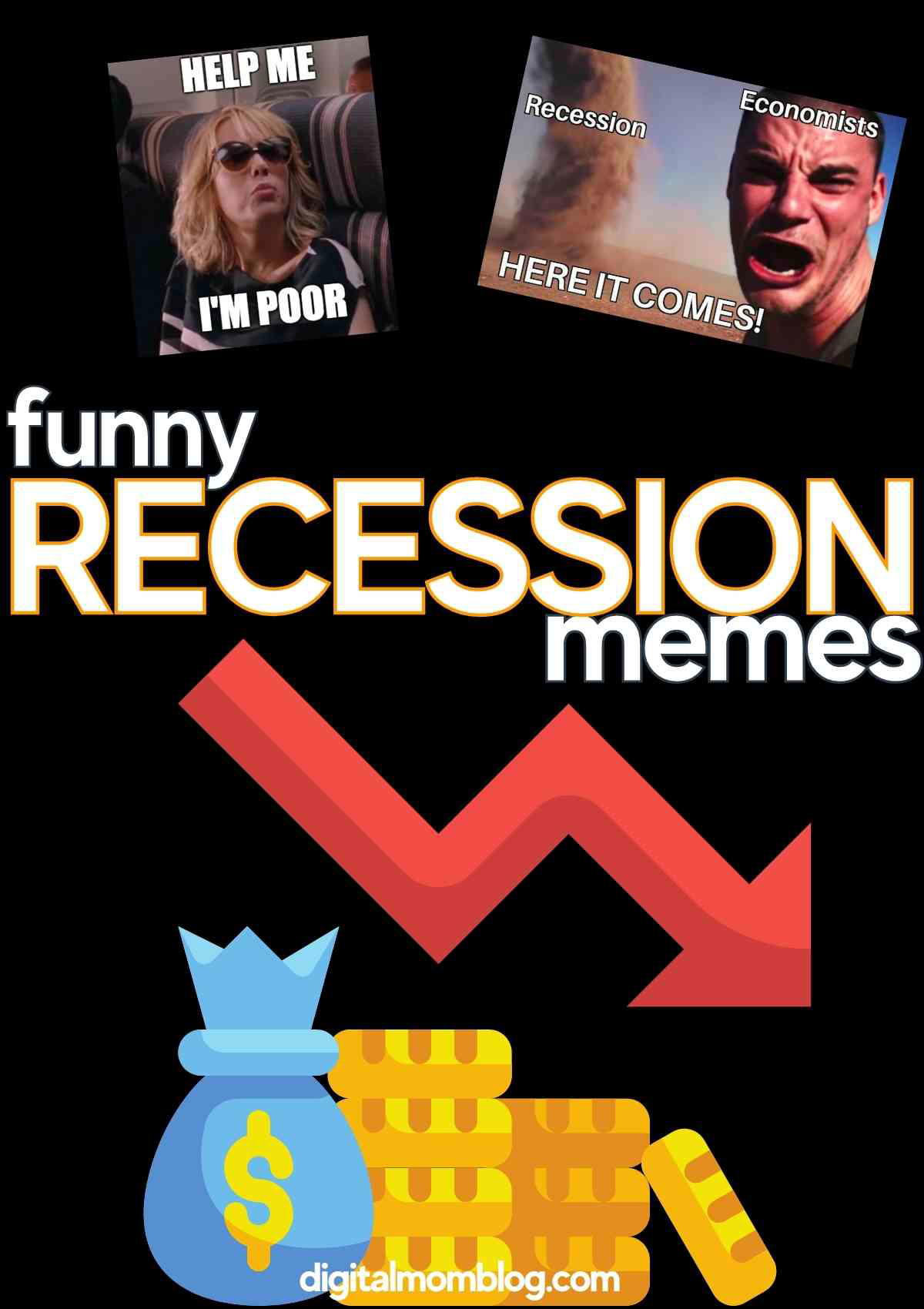 recession memes 2022 recession memes 2024