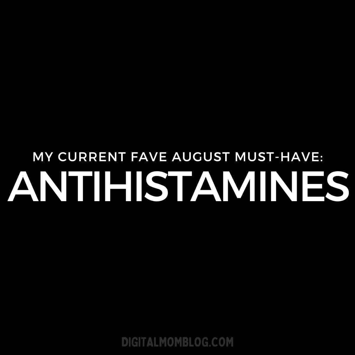august allergies meme august allergies meme: my current Fave august musthave antihistamines