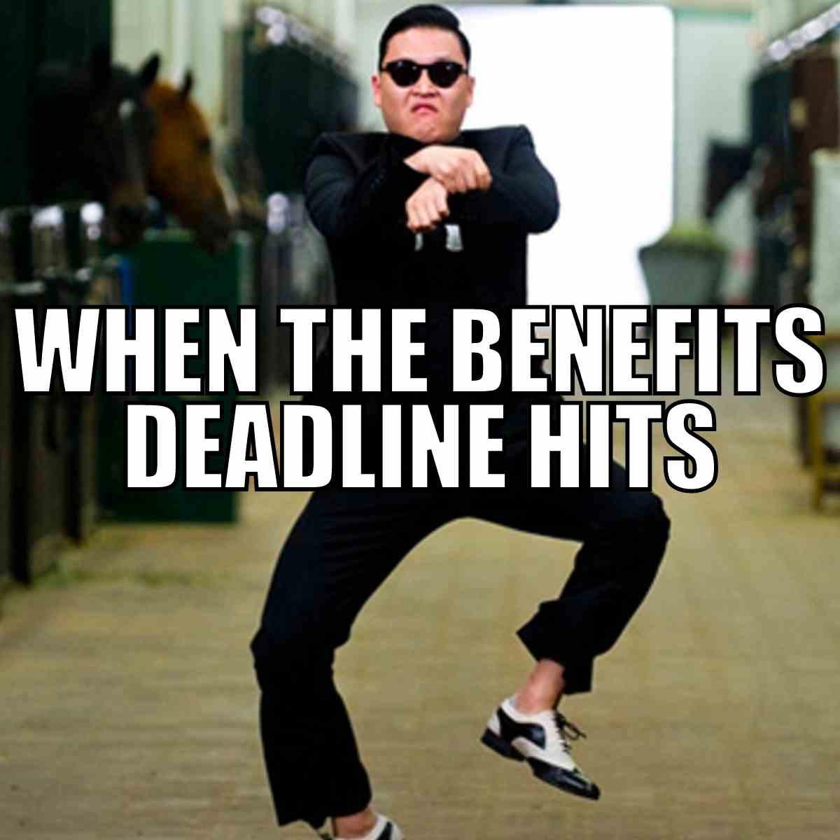 benefits deadline meme benefits deadline meme