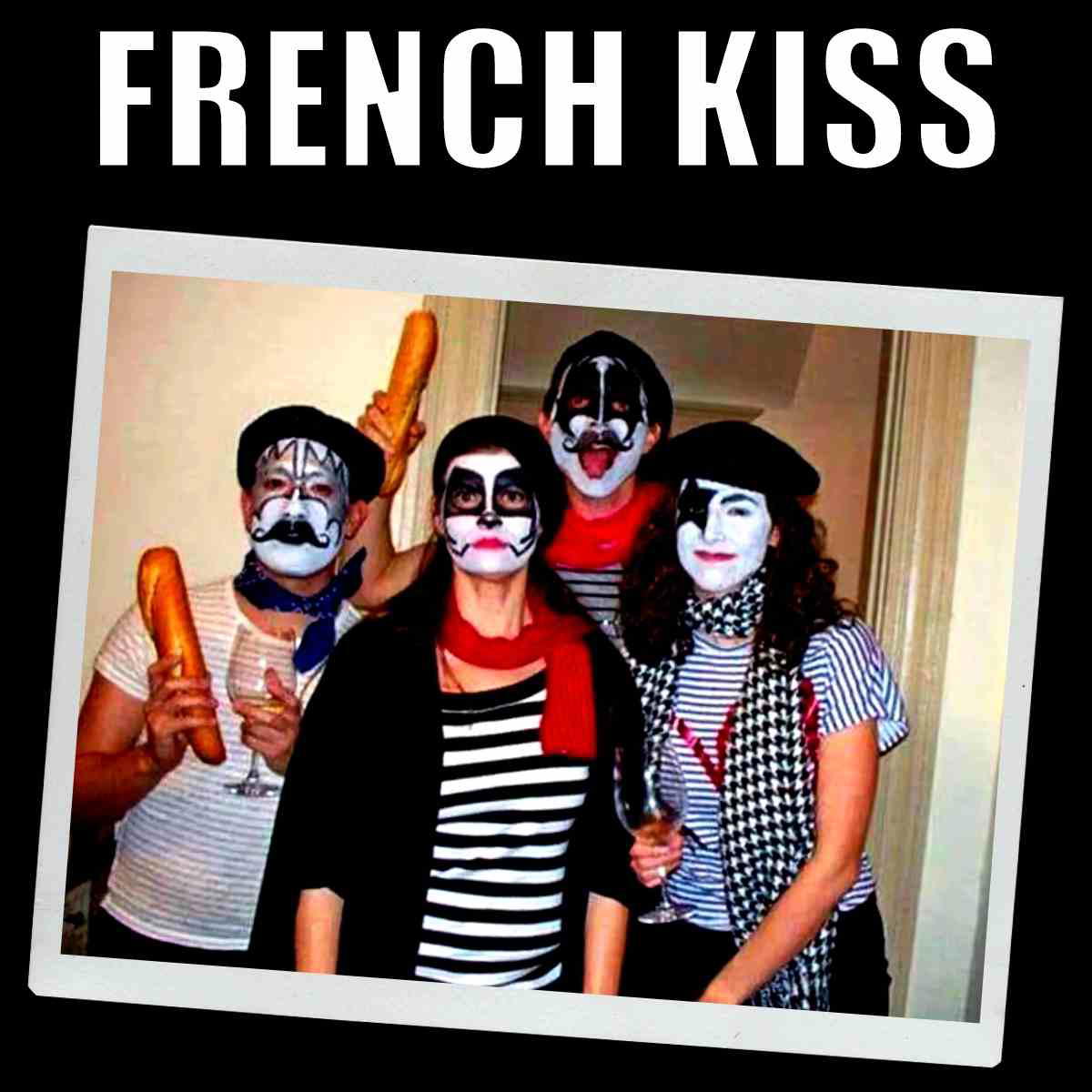 french kiss meme group halloween costume french kiss meme group halloween costume
