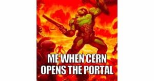 funny cern memes