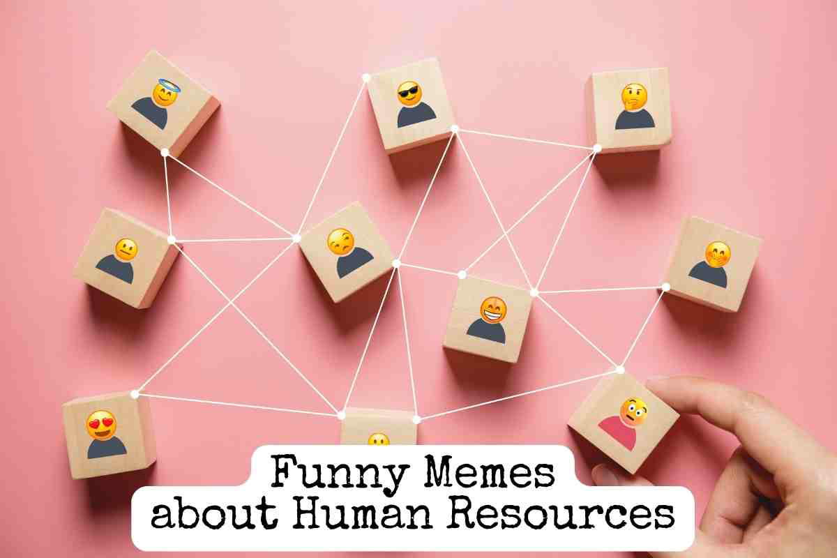 funny memes human resources funny hr memes showing human connections and different emotions representing the human resources department at work