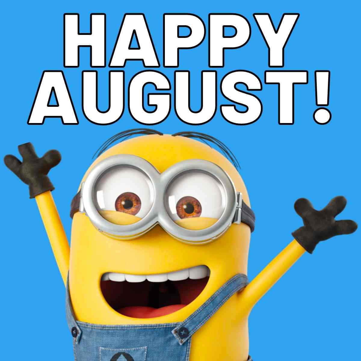 happy august meme happy august meme