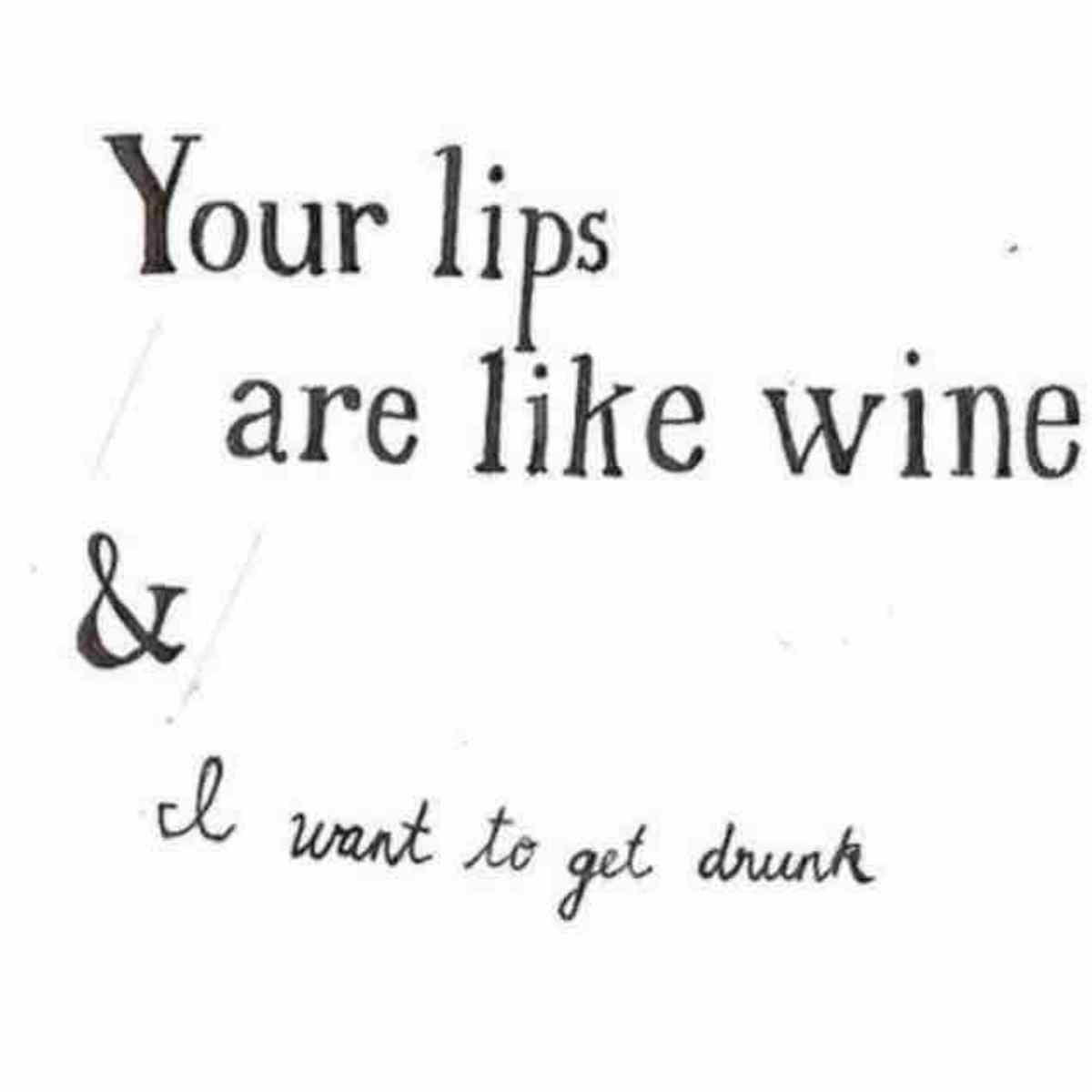 kissing quote kissing quote