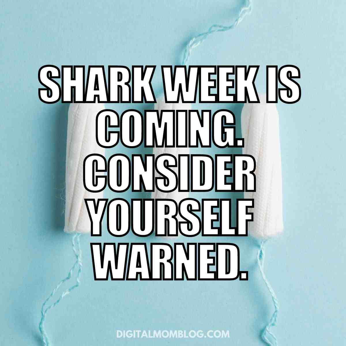 period shark week meme period shark week meme