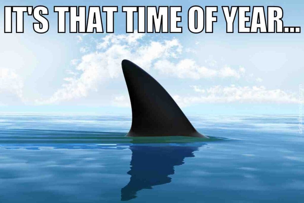 shark week memes 1 shark week memes it's that time of year...