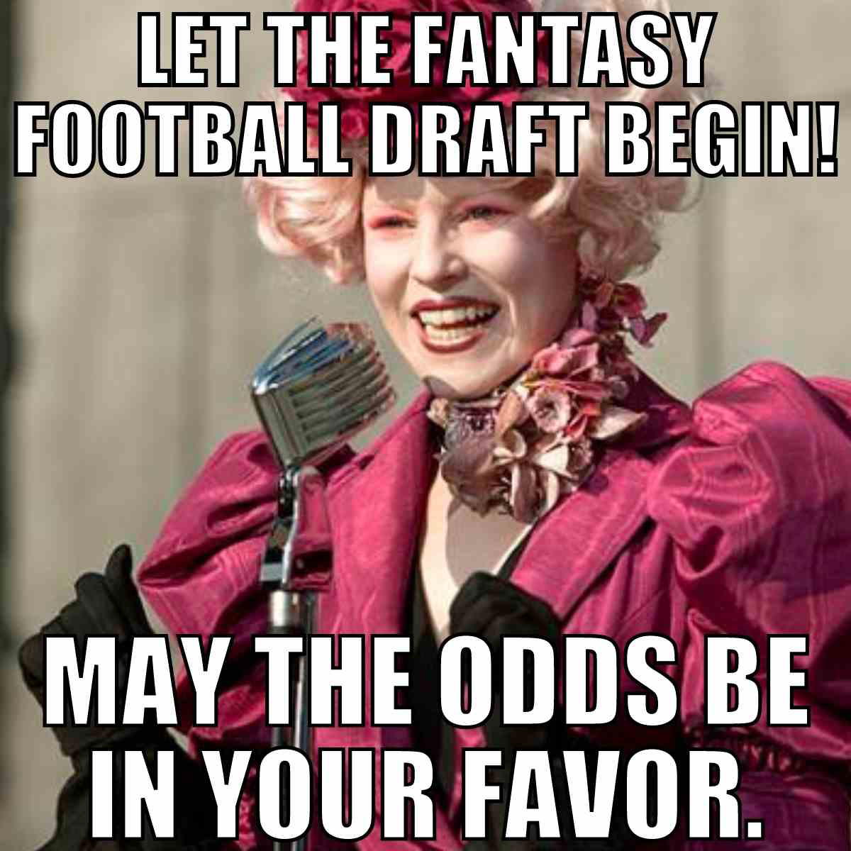 fantasy football draft meme funny Fantasy Football meme for draft day laughs